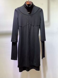 Платье off white