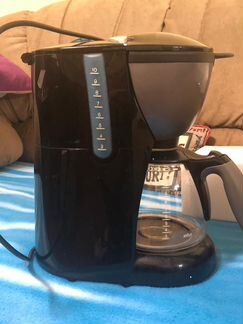 Кофеварка Braun KF 550