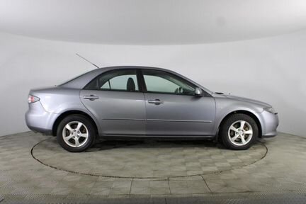 Mazda 6, 2005, 218 606 км