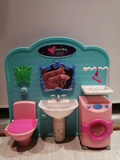 Кукольная мебели