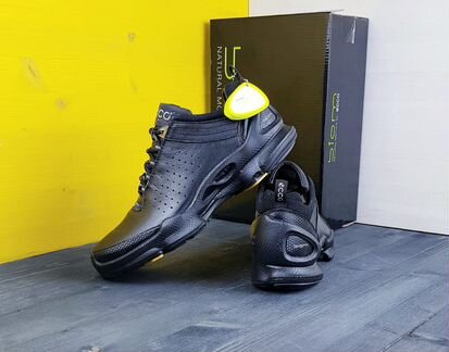 Ecco biom C кроссовки новые мужские