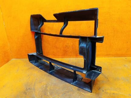 Дефлектор радиатора Hyundai Creta 1 2016-Нв