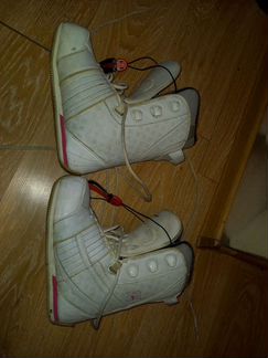 Сноубордические ботинки Head 38