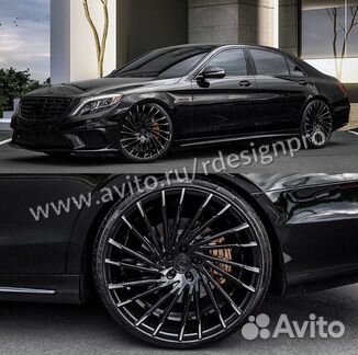 Диски Lexani Wraith 20x8,5 5x114,3 Toyota Camry