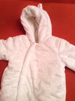 Тёплый комбинезон Mothercare
