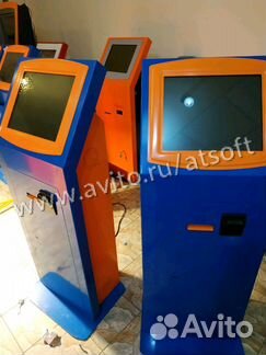 Платежные терминалы, VKP-80ii, гарантия, ats588778