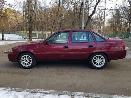 Daewoo Nexia 1.6 МТ, 2009, 83 580 км