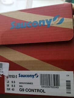 Saucony G9 Control Premium
