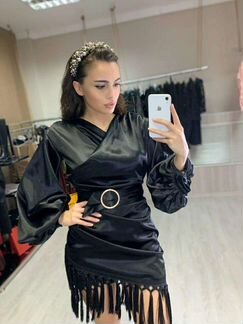 Люксовое платье