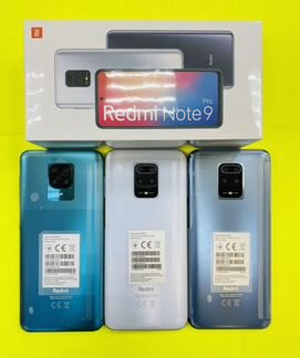 Xiaomi Redmi Note 9 Pro 6/128Gb
