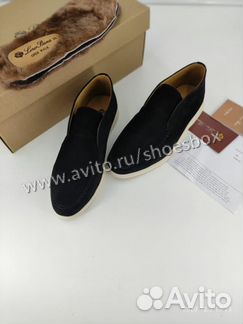 Ботинки Loro Piana