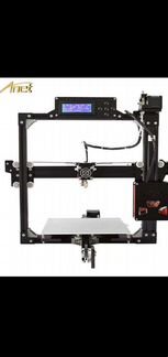 Новый 3D принтер Аnet A2 Новый с высокой точностью