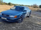Audi 100 2.0 МТ, 1991, битый, 305 000 км