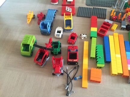 Lego duplo