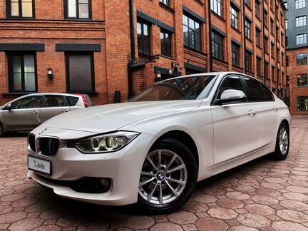 BMW 3 серия 1.6 AT, 2014, 179 000 км