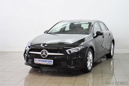 Mercedes-Benz A-класс 1.3 AMT, 2018, 71 000 км