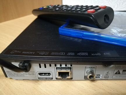 3D Blu-Ray плеер Samsung BD-J5500