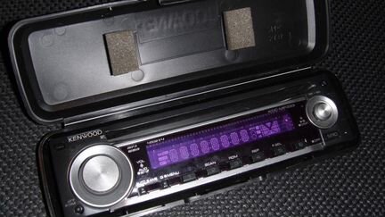 Автомагнитола Kenwood KDC-MP333