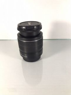 Canon EF-S 18-55mm f/3.5-5.6 IS II