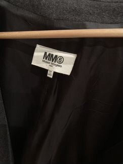 Пальто MM6 Margiela