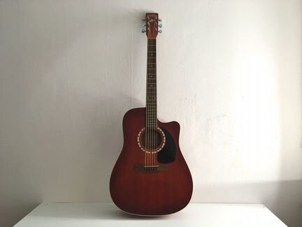 Гитара Art & Lutherie CV Spruce Burgundy