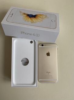Телефоны бу iPhone 6s 128gb