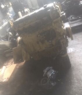 Двигатель caterpillar C9