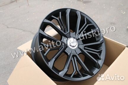Диски Lumma R20 Mercedes GLE Coupe 5x112