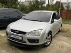 Ford Focus 2.0 МТ, 2005, 195 000 км