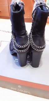 Полусапожки carnaby