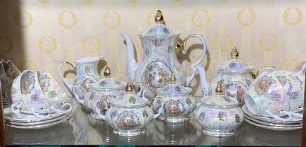 Сервиз мадонна kahla