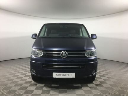 Volkswagen Multivan 2.0 AMT, 2011, 145 980 км