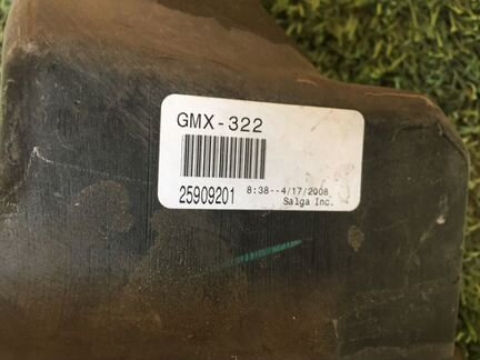 Бачок омывателя Cadillac Cts 2 2.8 2008