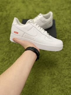 Supreme nike air force 1 low