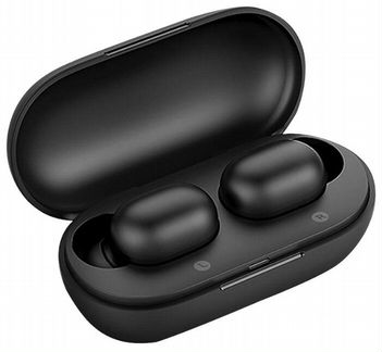 Беспроводные наушники Xiaomi Haylou GT1 Черные