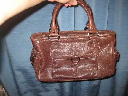 Сумочка Dissona кожа