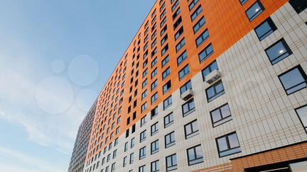 3-к квартира, 84.9 м², 2/15 эт.