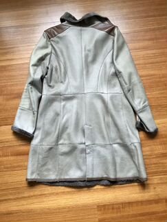 Дубленка Италия