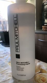 Processing Liquid 2,1 Paul Mitchell