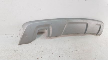 Накладка бампера задняя Renault Duster 1 2010-2015