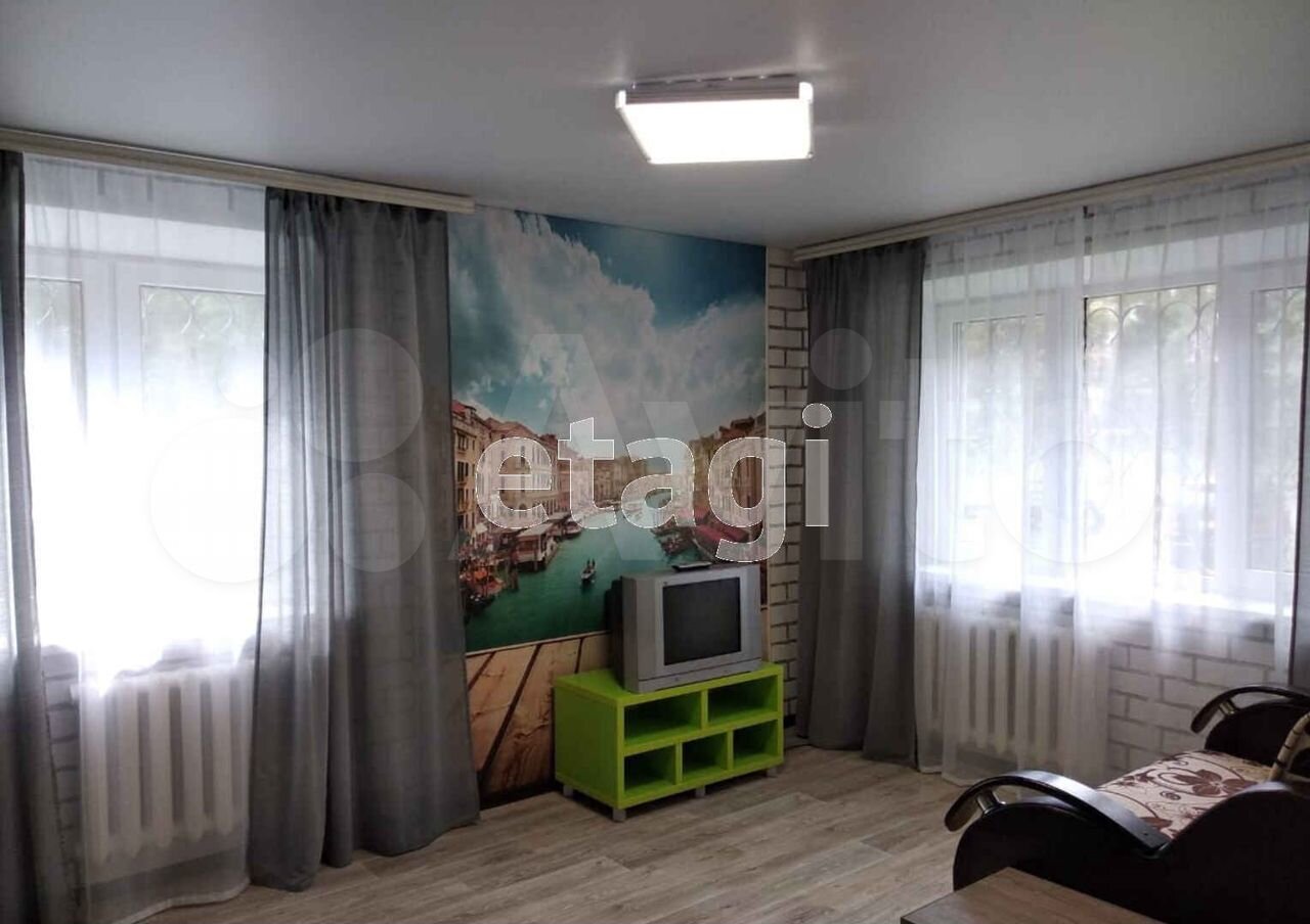 Квартира-студия, 31 м², 1/5 эт.