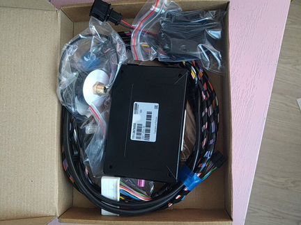 Аппаратура вызова экстренных служб 1100.3879000