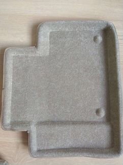 Коврики для Мерседес W166, X166, W164, X164