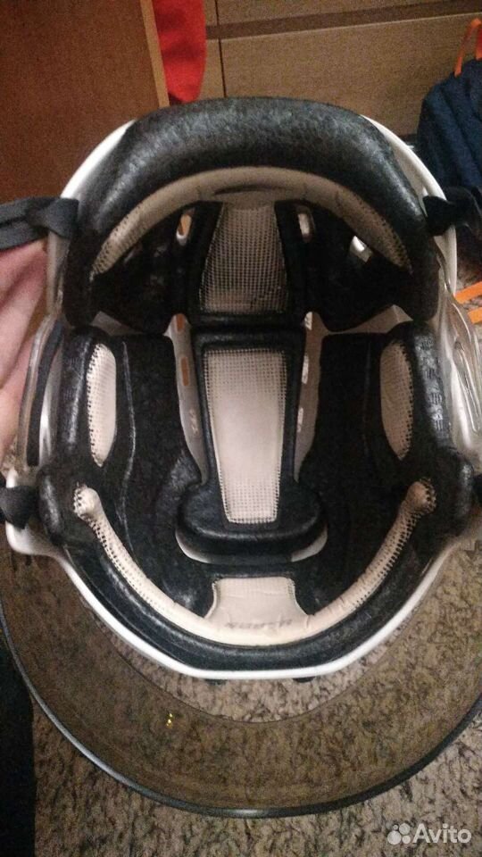 Шлем хоккейный Bauer 89234507655 купить 5