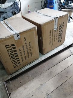 Sundown audio x10 2шт