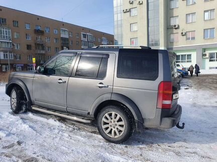 Land Rover Discovery 2.7 AT, 2008, 111 000 км