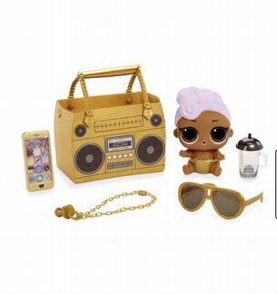 L.O.L. Surprise Ooh La La Baby Surprise- Lil D.J