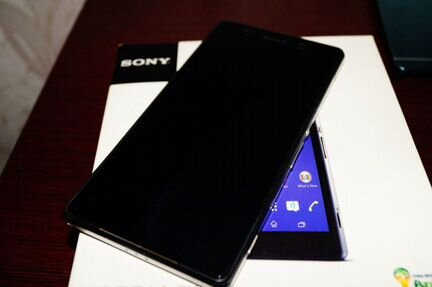 Sony Xperia Z2 (D6503) Black LTE