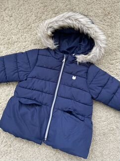 Куртка Zara 98