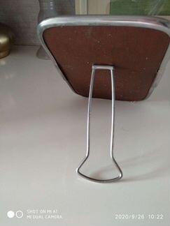 Зеркало старинное настольное СССР